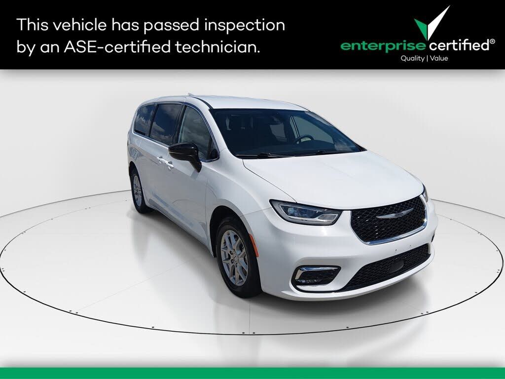 2024 CHRYSLER Pacifica