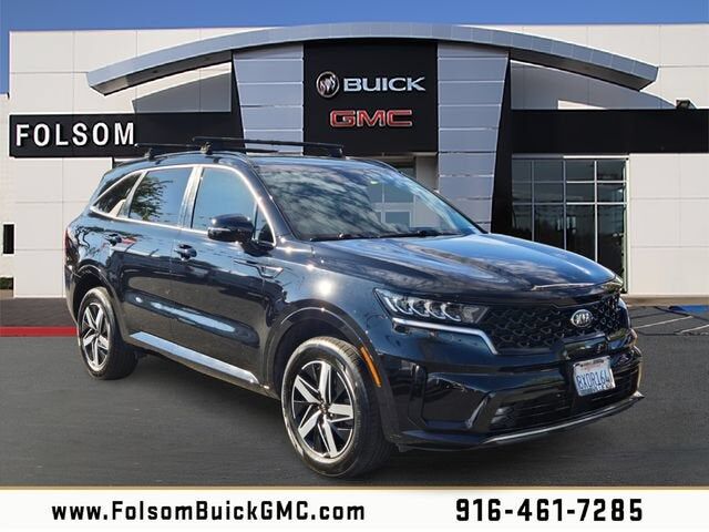 2021 KIA Sorento
