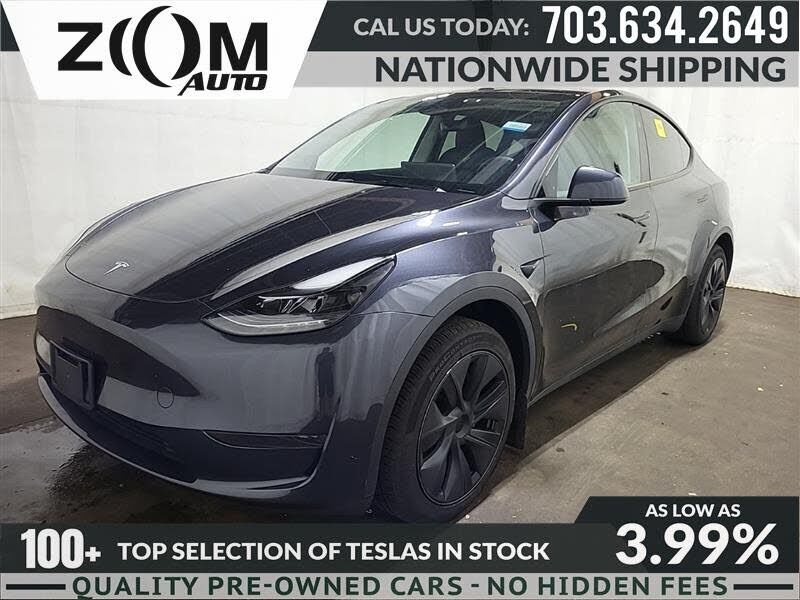 2023 TESLA Model Y