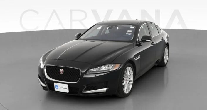 2017 JAGUAR XF