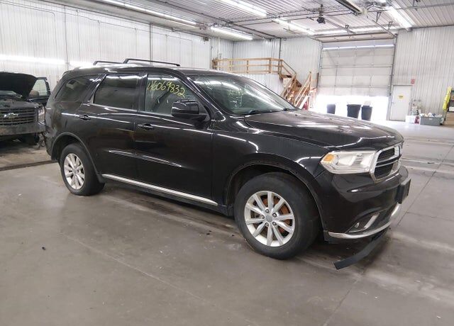 2014 DODGE Durango