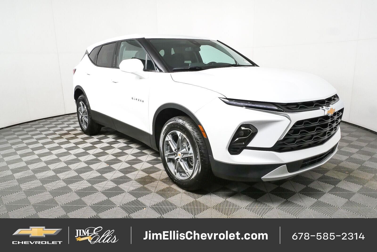 2026 CHEVROLET Blazer