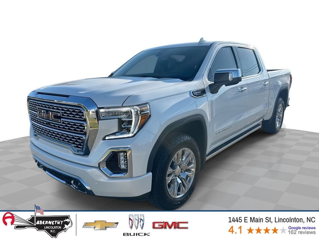2021 GMC Sierra
