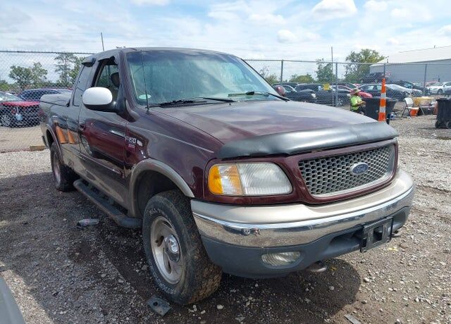 2001 FORD F-150