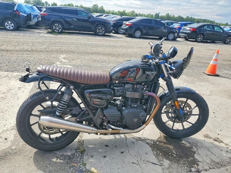2023 TRIUMPH Speed Twin