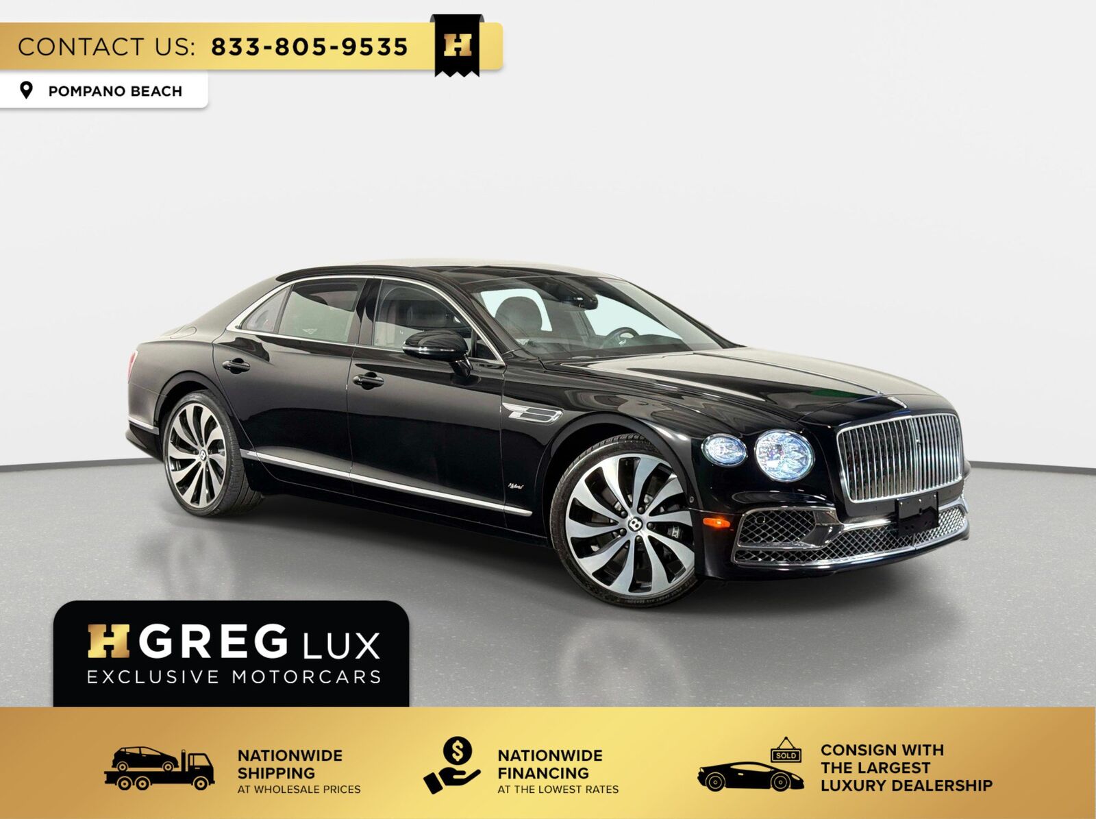 2022 BENTLEY Flying Spur