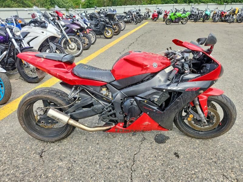 2003 YAMAHA YZF