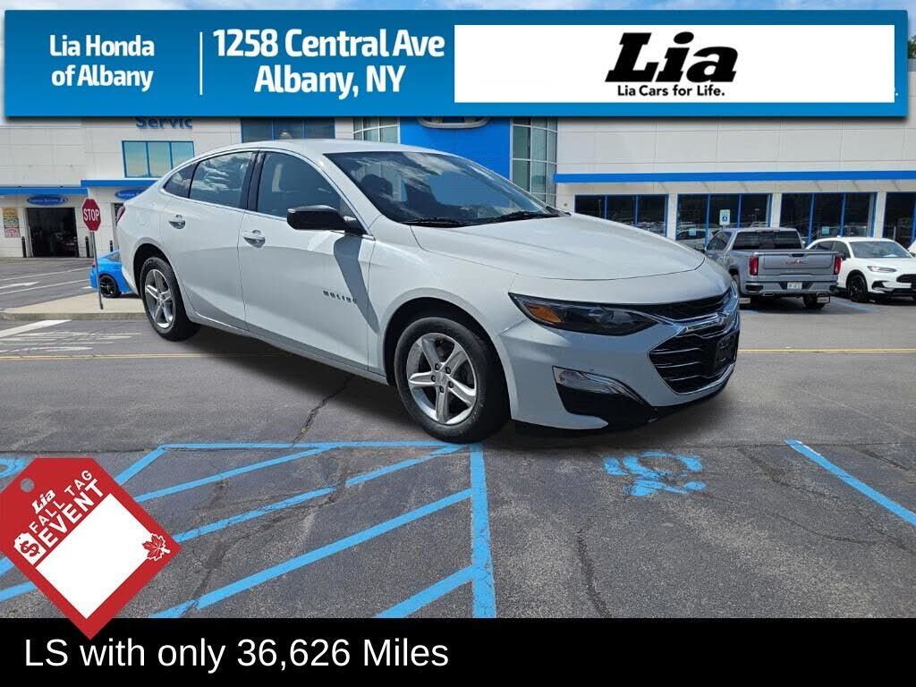2022 CHEVROLET Malibu