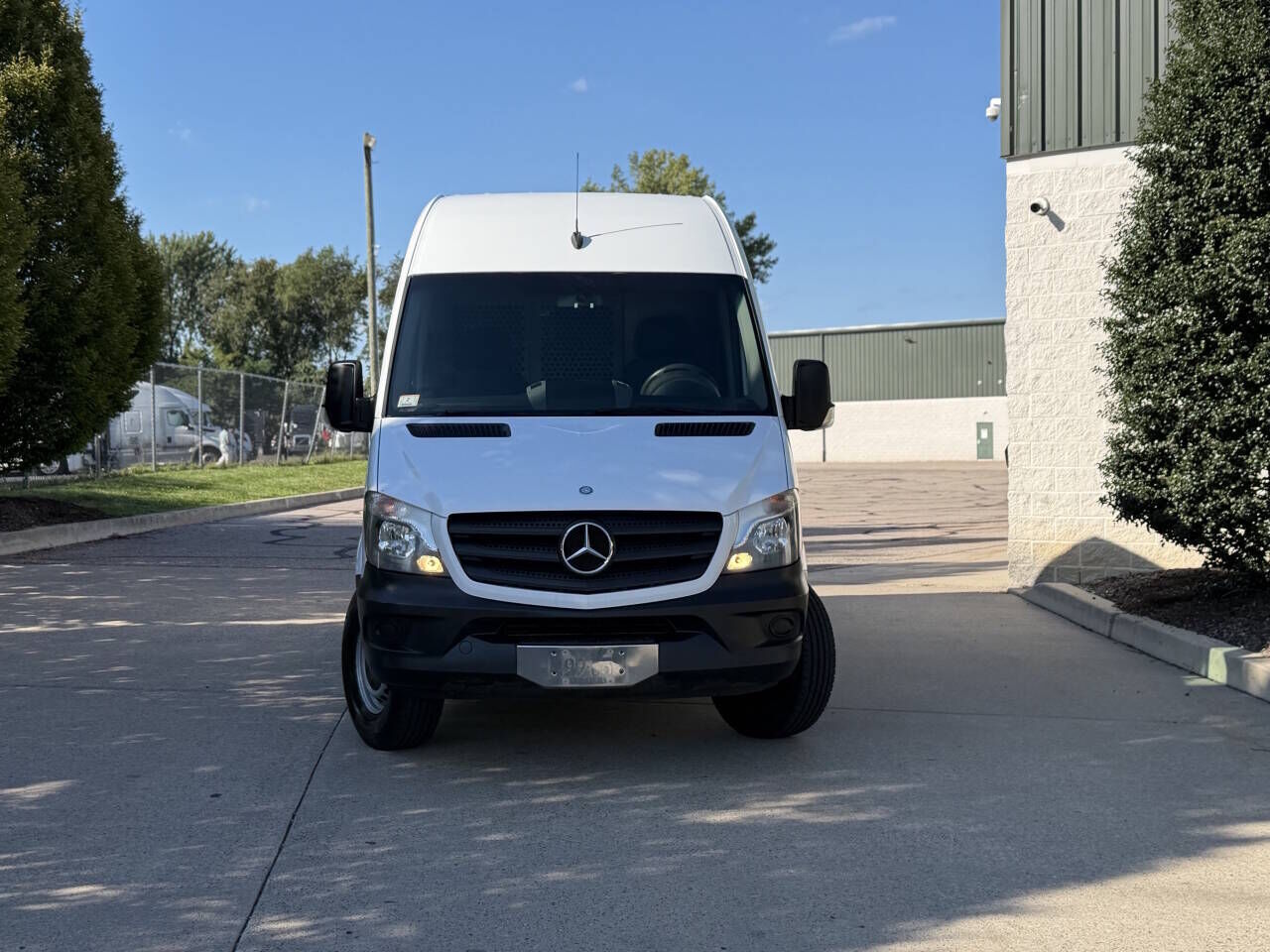 2015 Mercedes-Benz Sprinter