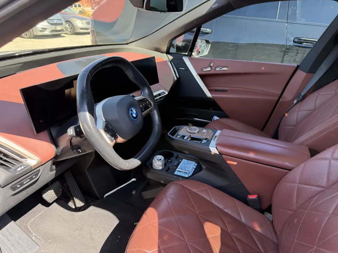 2023 BMW iX