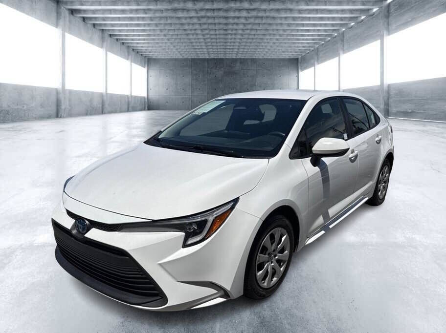 2024 TOYOTA Corolla