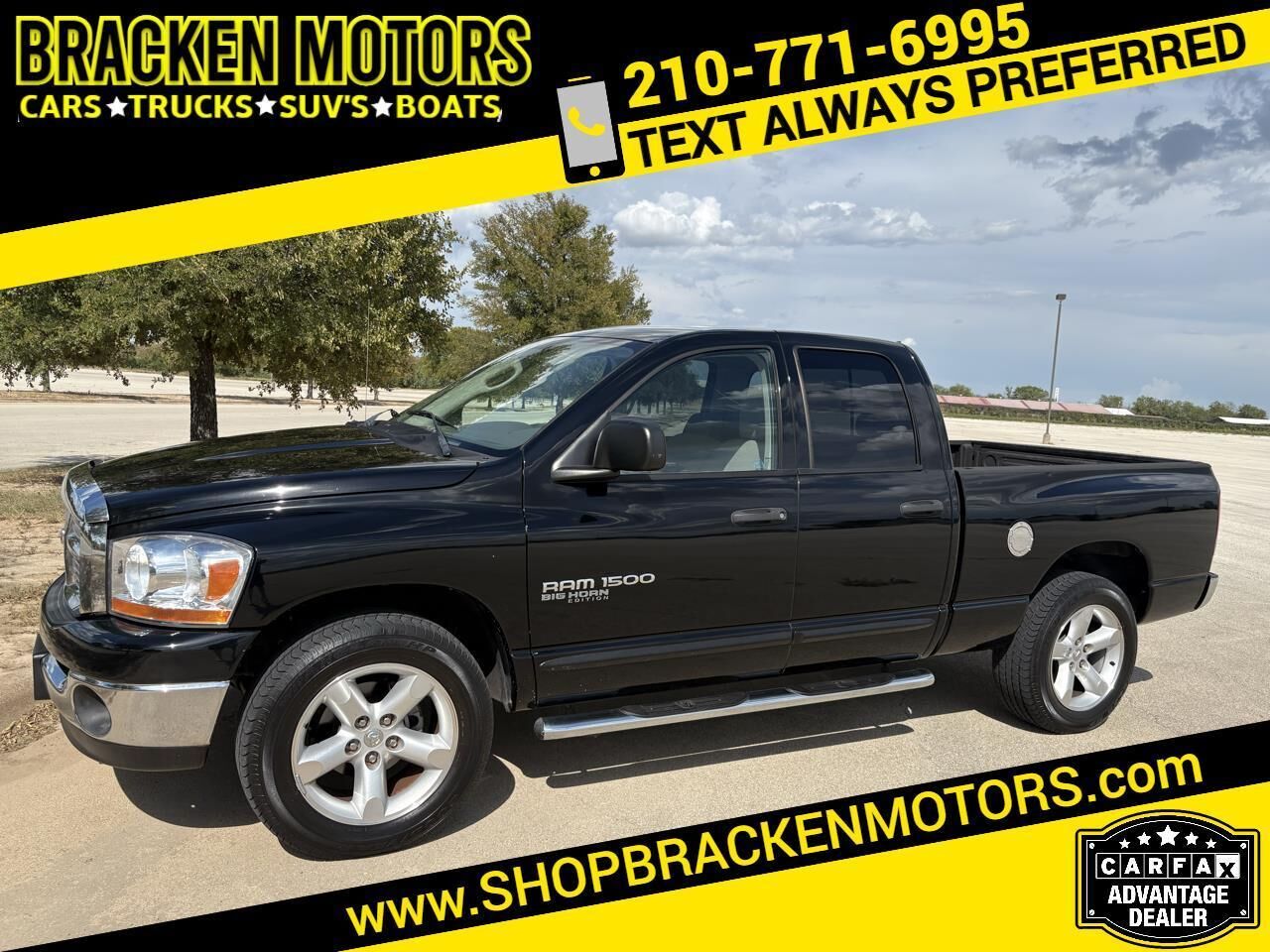 2006 DODGE Ram
