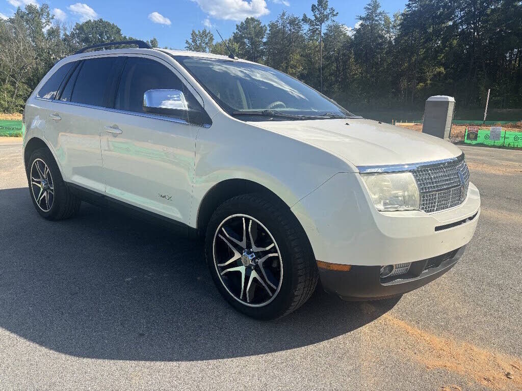 2007 LINCOLN MKX