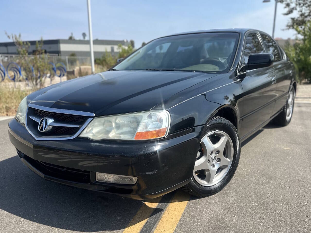 2003 ACURA TL