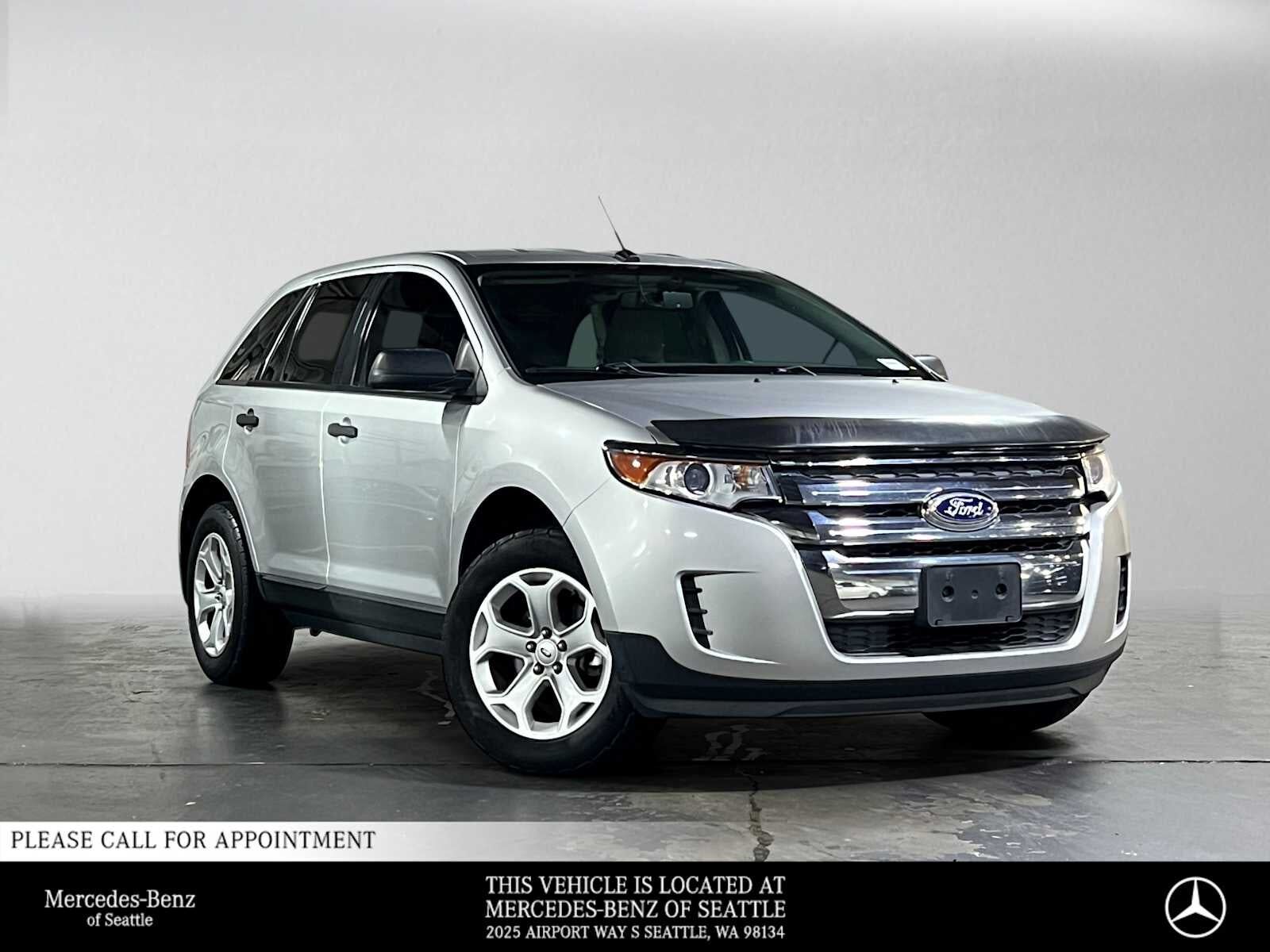 2012 FORD Edge