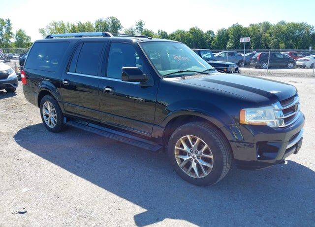 2017 FORD Expedition