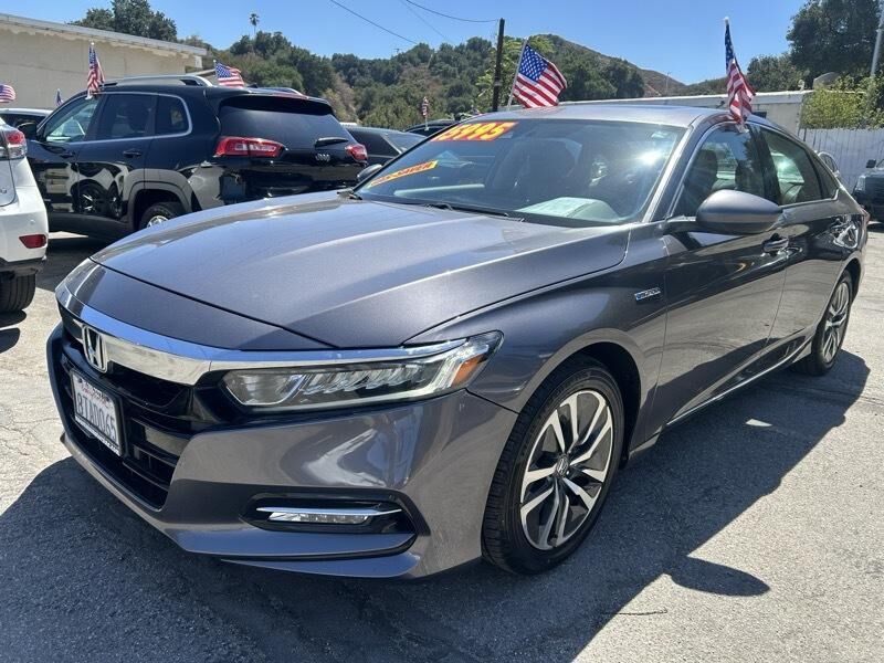 2020 HONDA Accord