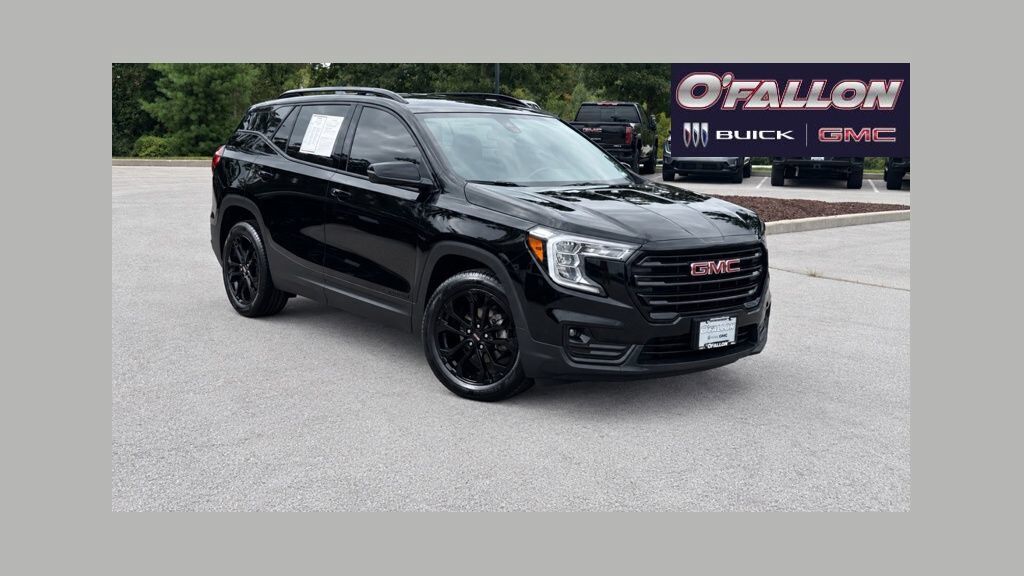 2022 GMC Terrain