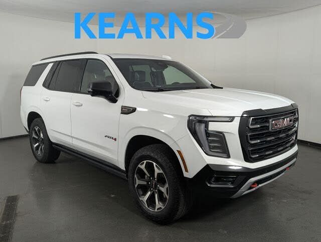 2026 GMC Yukon