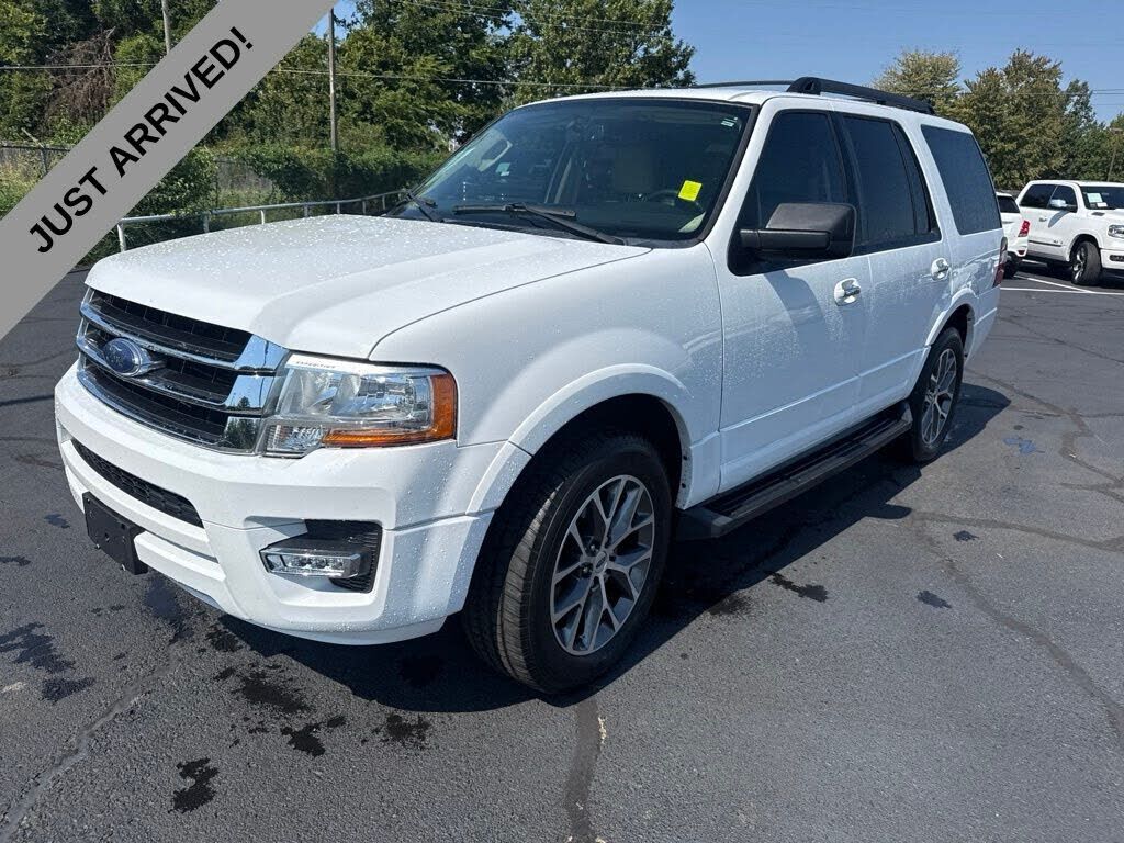2016 FORD Expedition