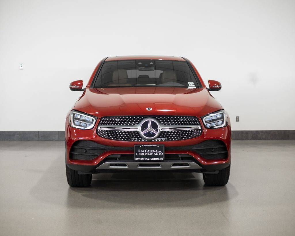 2023 Mercedes-Benz GLC-Class