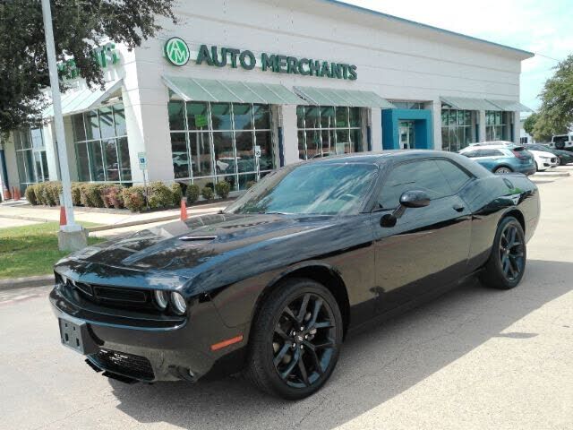 2022 DODGE Challenger