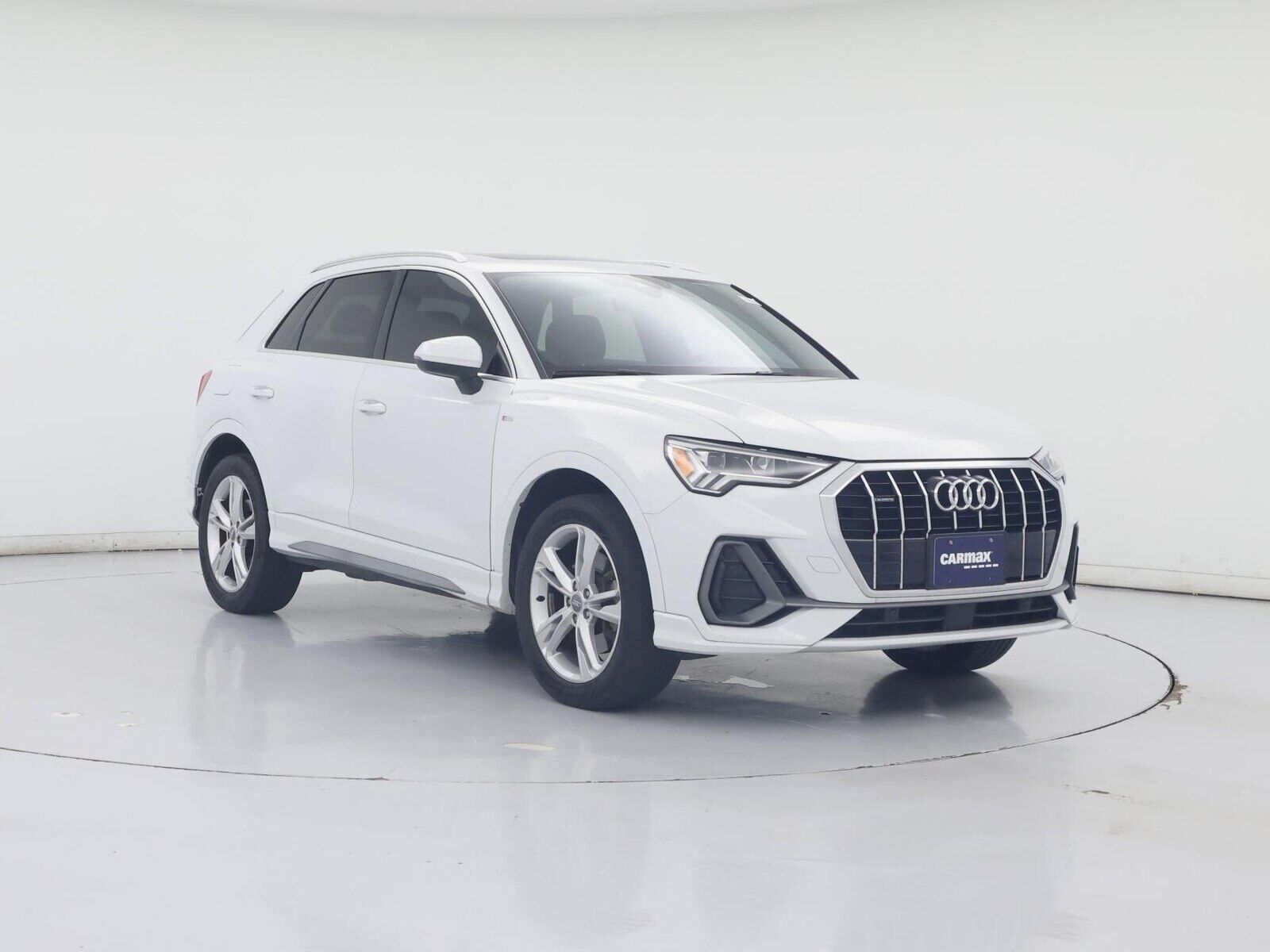 2020 Audi Q3