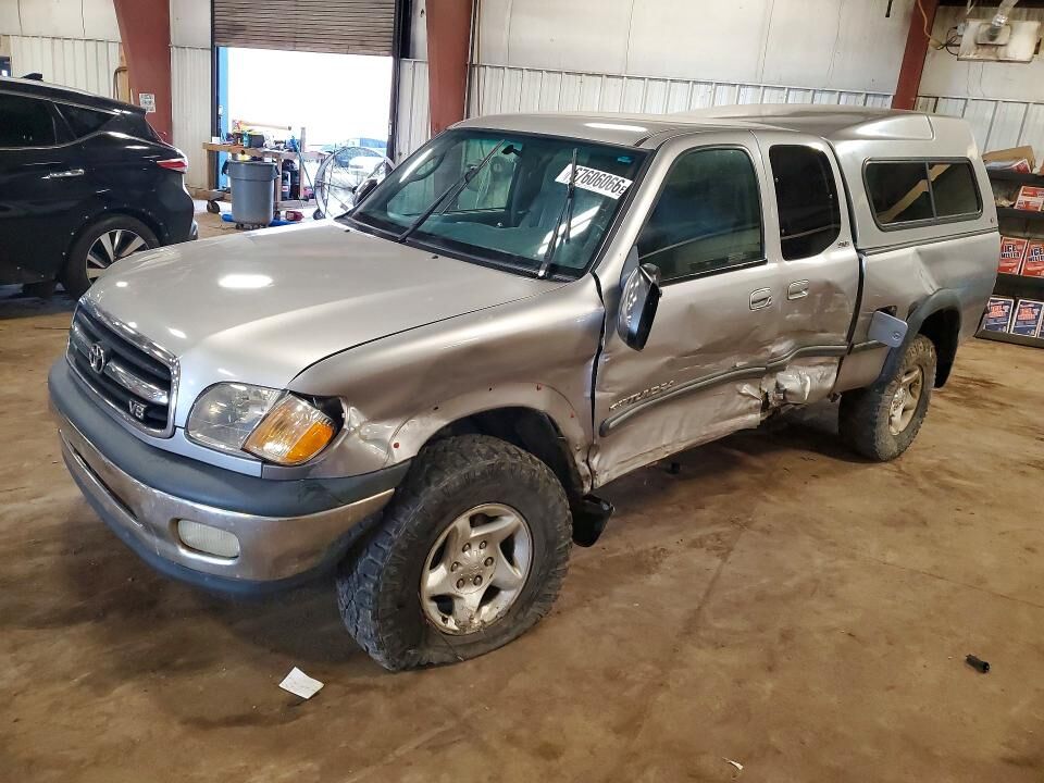 2002 TOYOTA Tundra