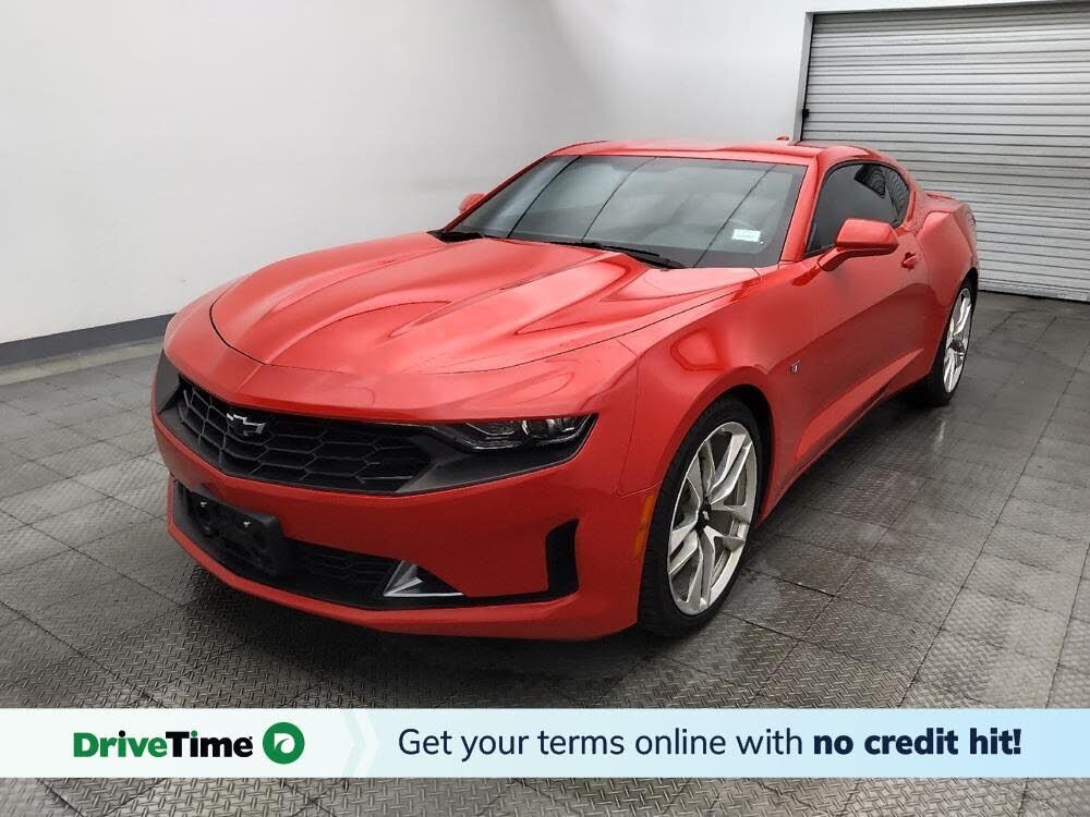 2020 CHEVROLET Camaro