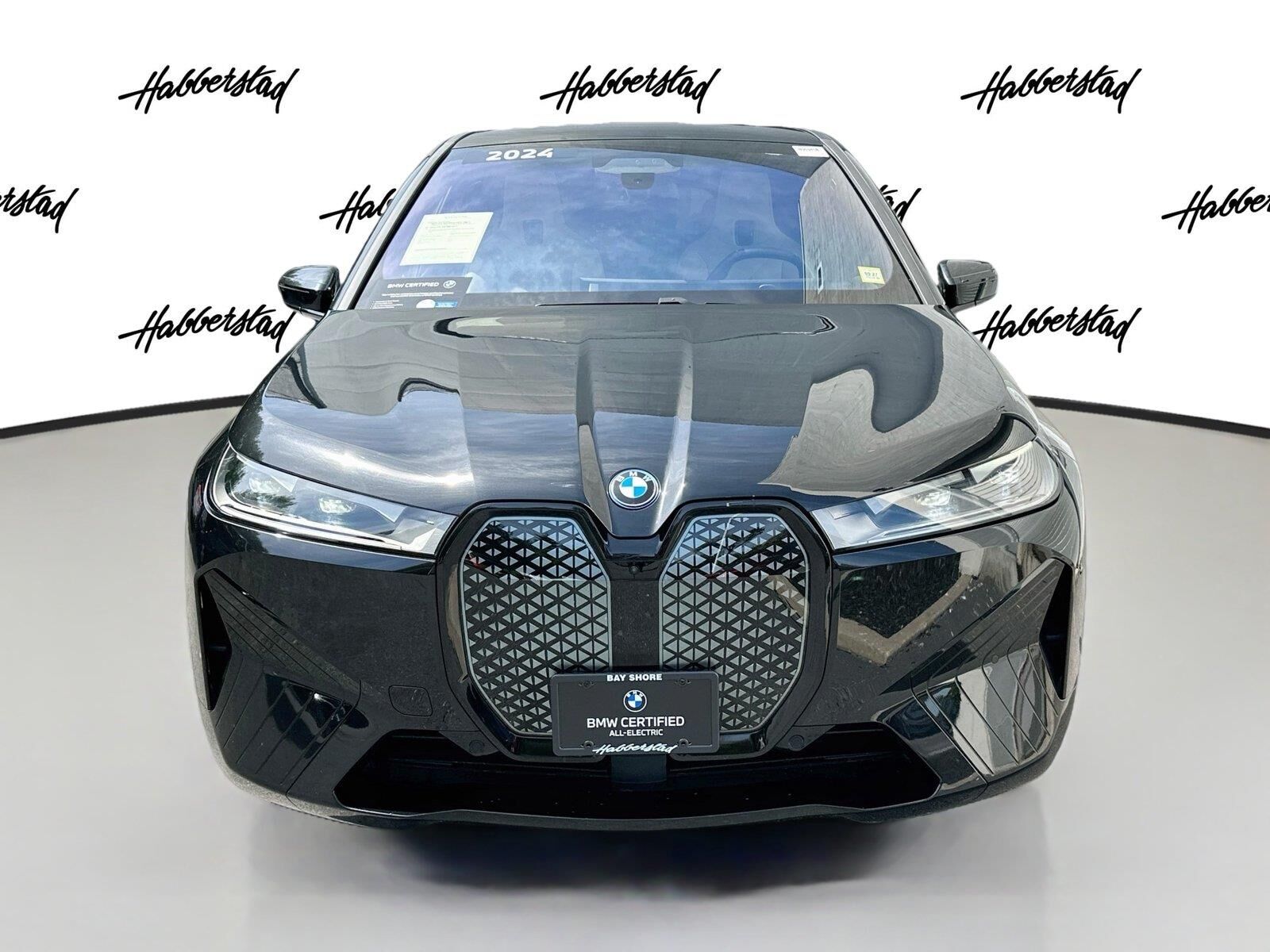 2024 BMW iX