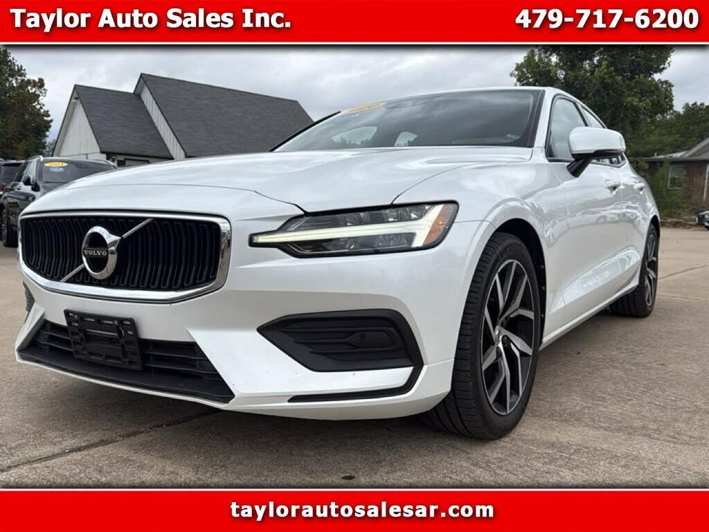 2020 VOLVO S60