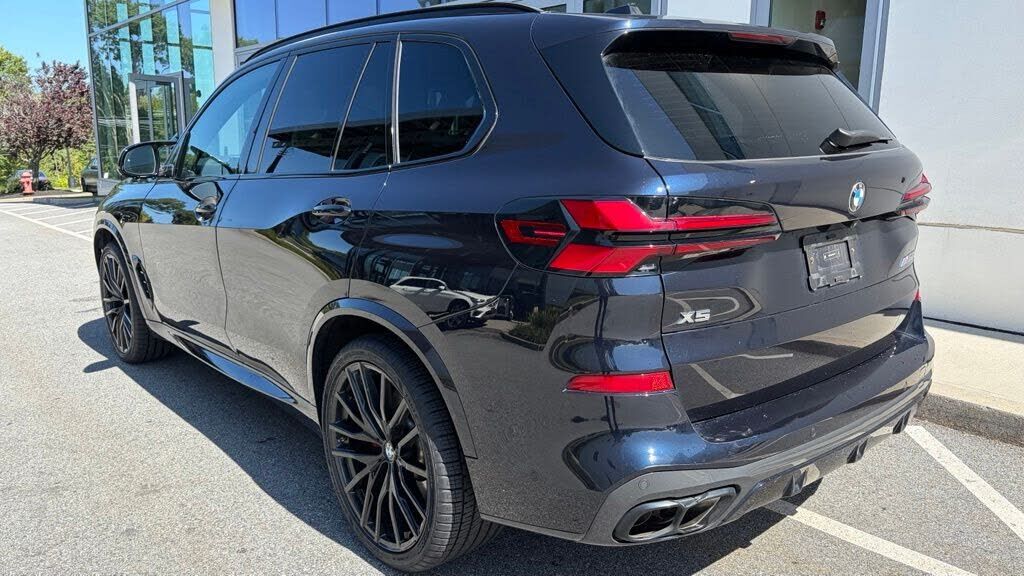 2025 BMW X5