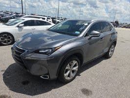 2017 LEXUS NX