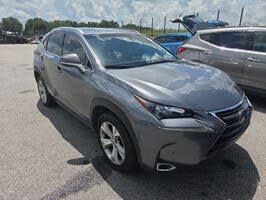 2017 Lexus NX