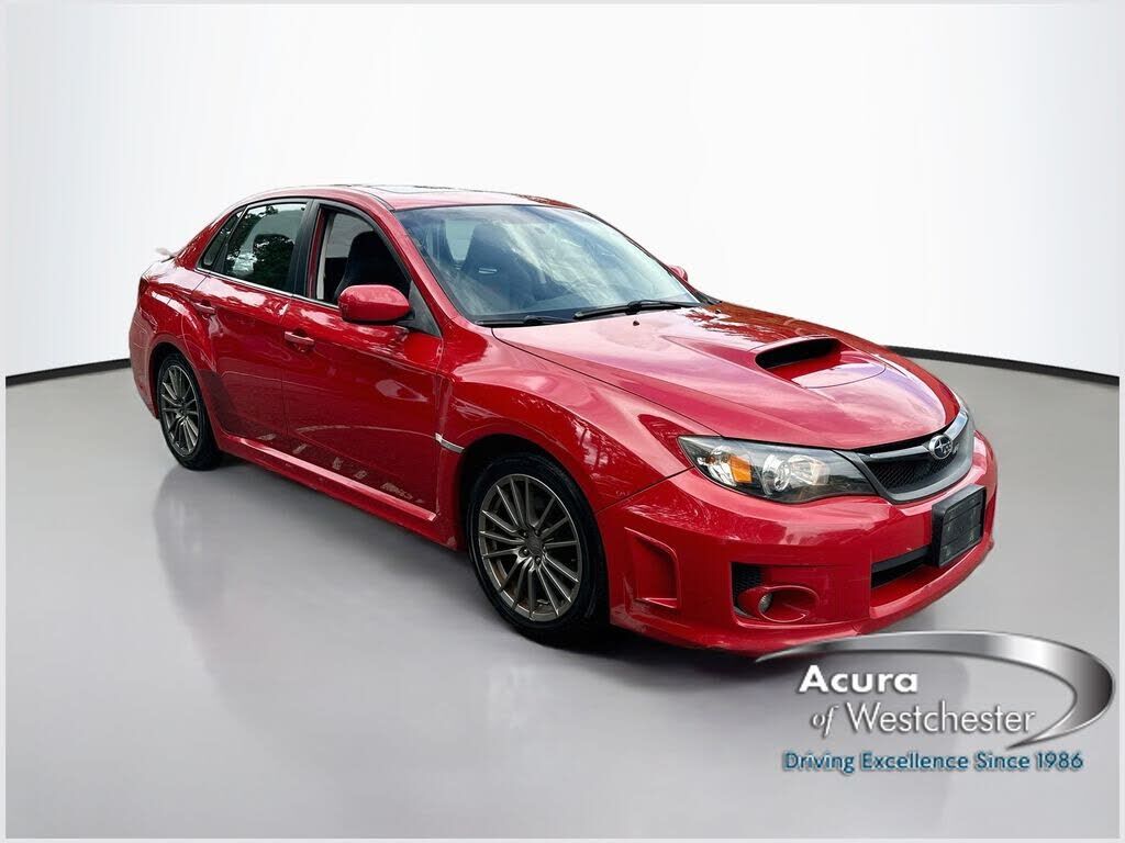 2011 SUBARU Impreza
