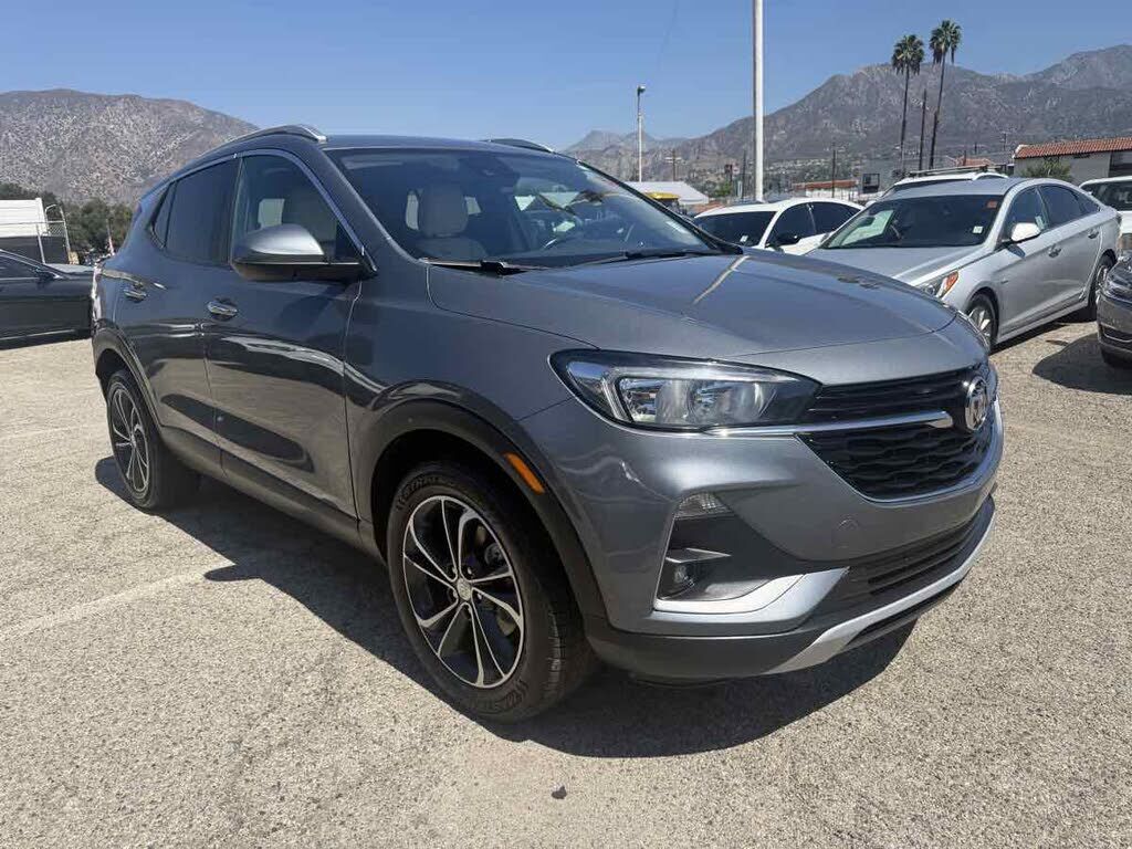 2021 BUICK Encore GX