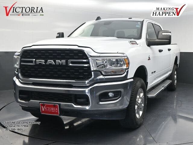 2023 RAM 2500