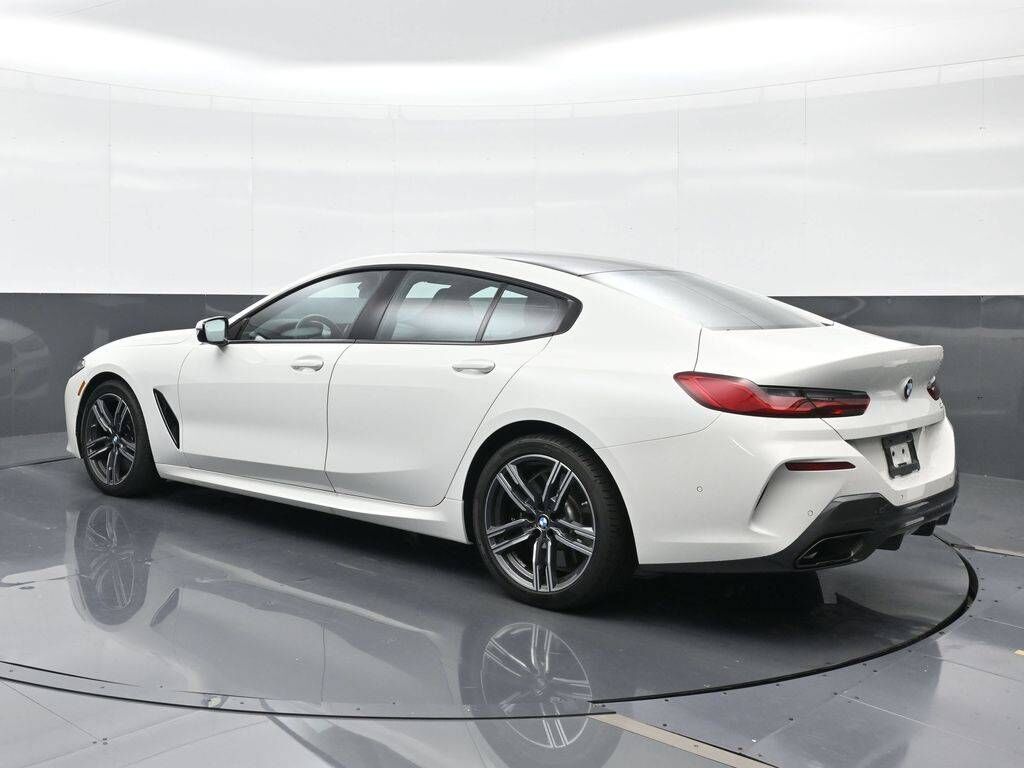 2024 BMW 840i