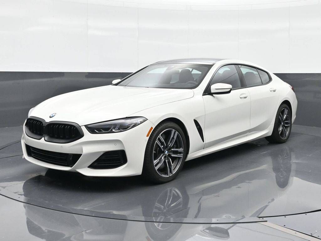2024 BMW 8 Series
