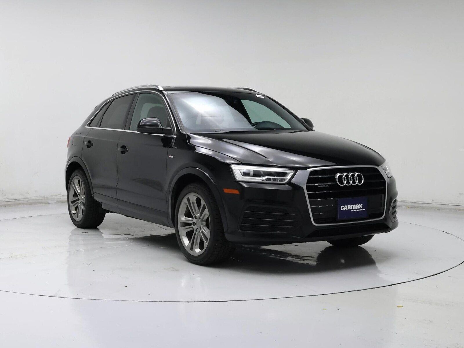 2017 Audi Q3