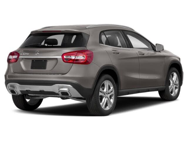 2018 Mercedes-Benz GLA-Class