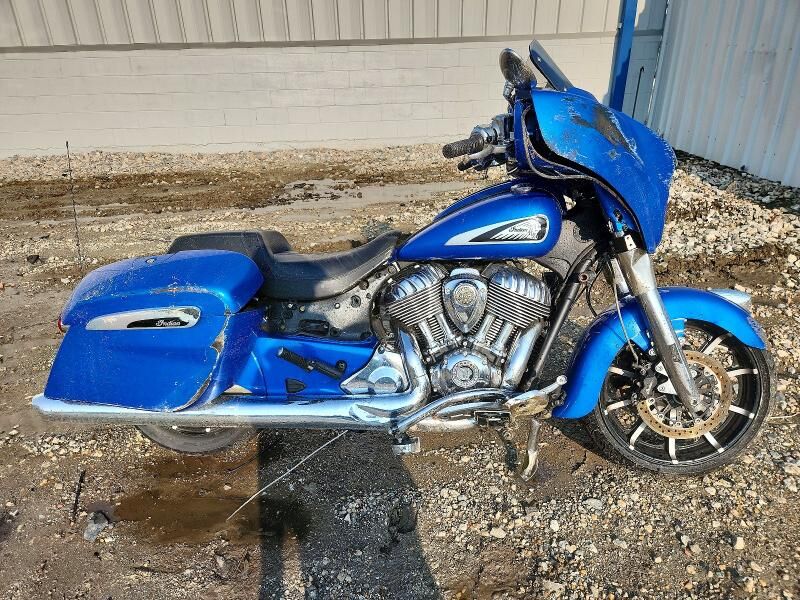 2021 INDIAN MOTORCYCLE Chieftain Limited