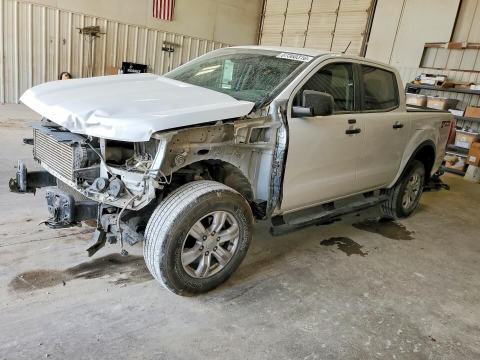 2020 FORD Ranger