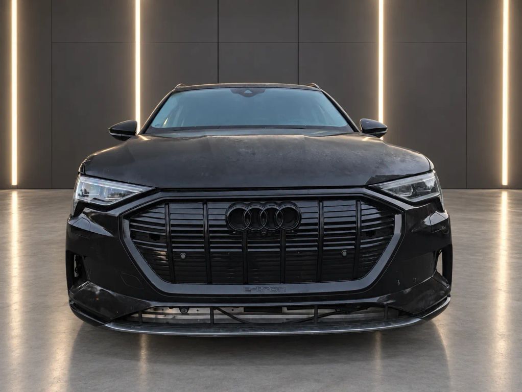 2021 Audi e-tron