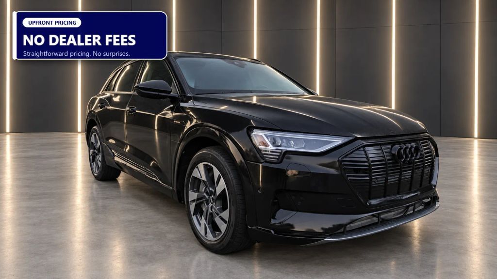2021 AUDI e-tron