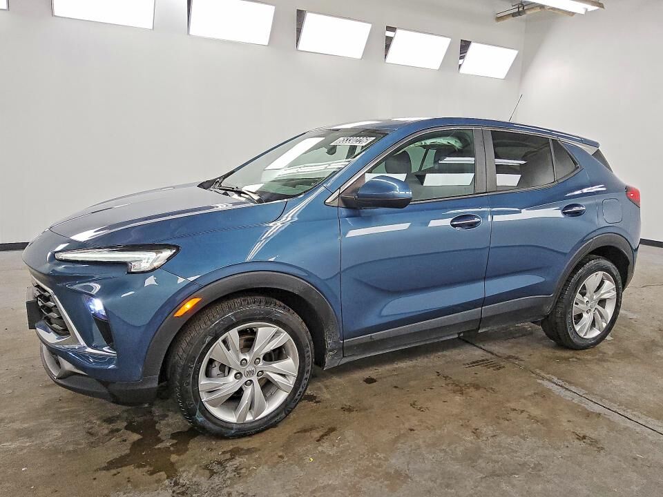 2024 BUICK Encore GX