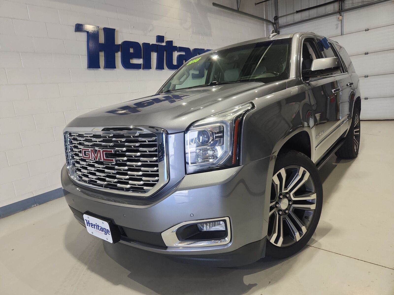 2018 GMC Yukon