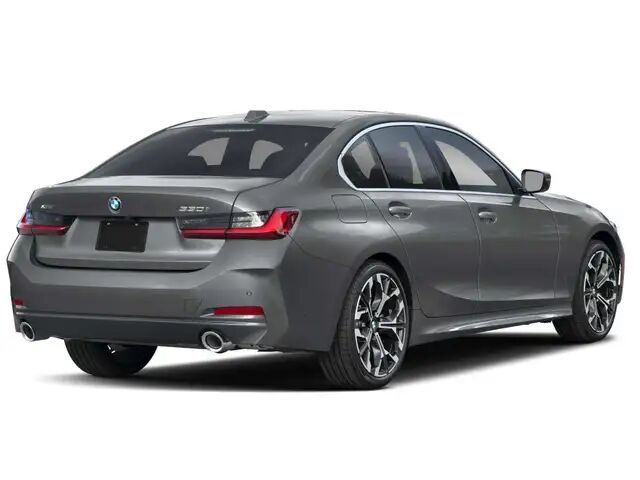 2025 BMW 330i