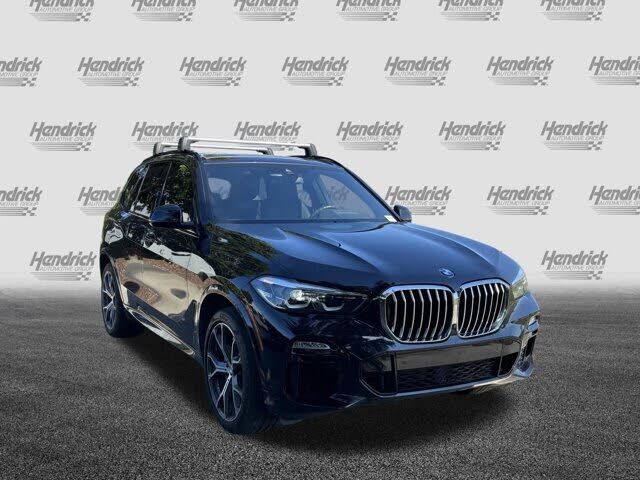 2020 BMW X5
