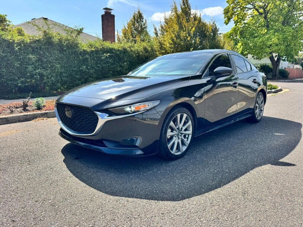 2021 MAZDA Mazda3
